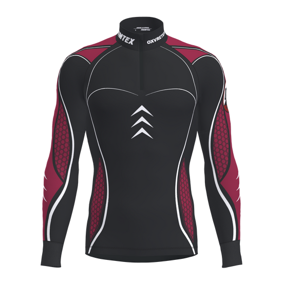 Vision 3.0 Raceshirt LS Jr