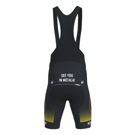 Venom Bib Shorts Men