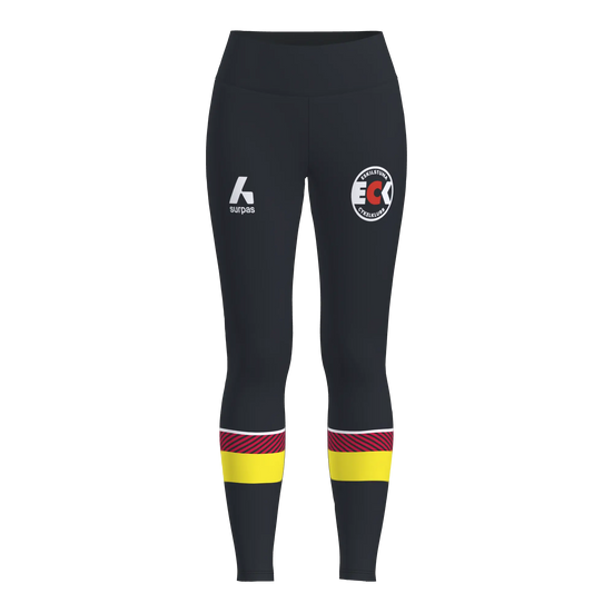 Rapid Long Tights Women