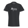 Basic Mesh O-Shirt SS Men