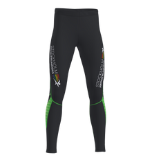 Rapid Long Tights Men