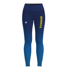 Rapid Long Tights Women
