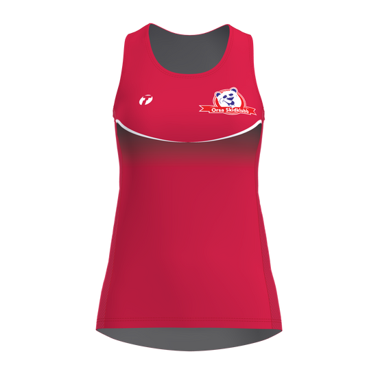 Run Singlet Women