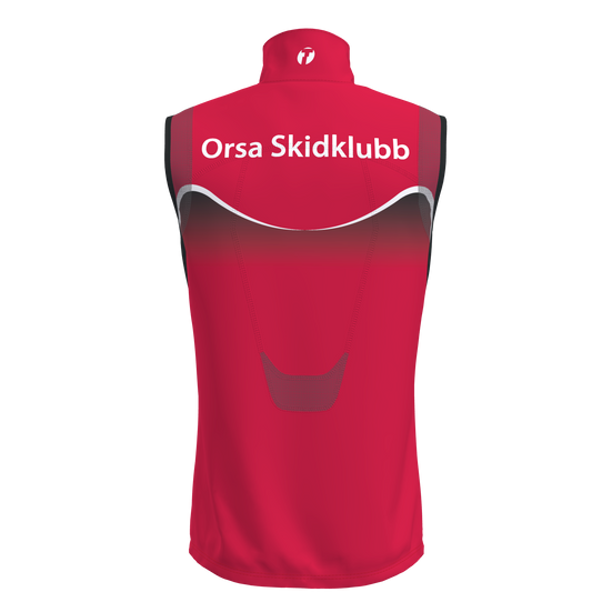 Element Plus Vest Women