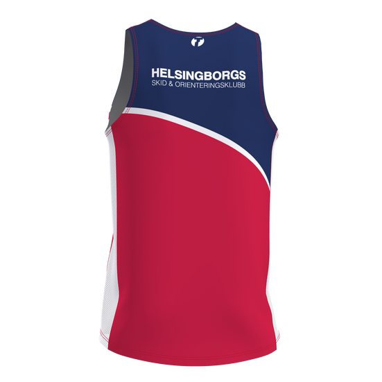 Run Singlet Men