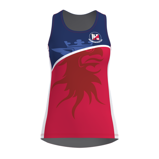 Run Singlet Women