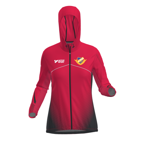Feather Jacket Women