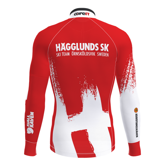 Vision 3.0 Raceshirt LS Men