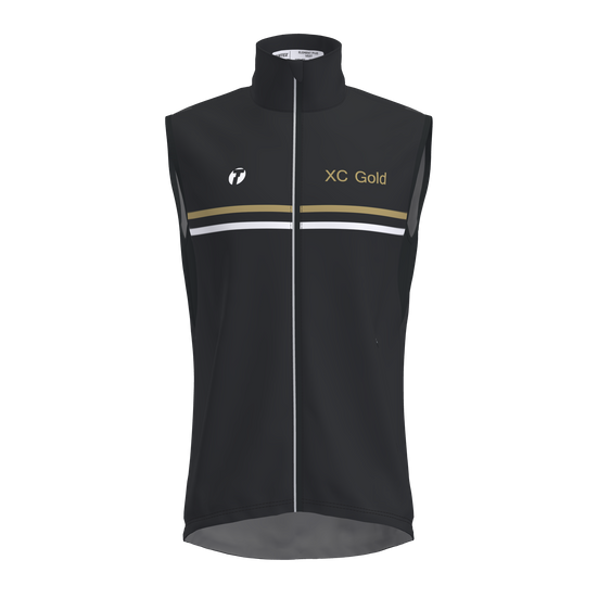 Element Plus Vest Men