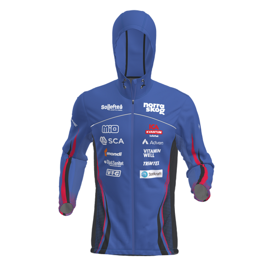 Feather Jacket Men