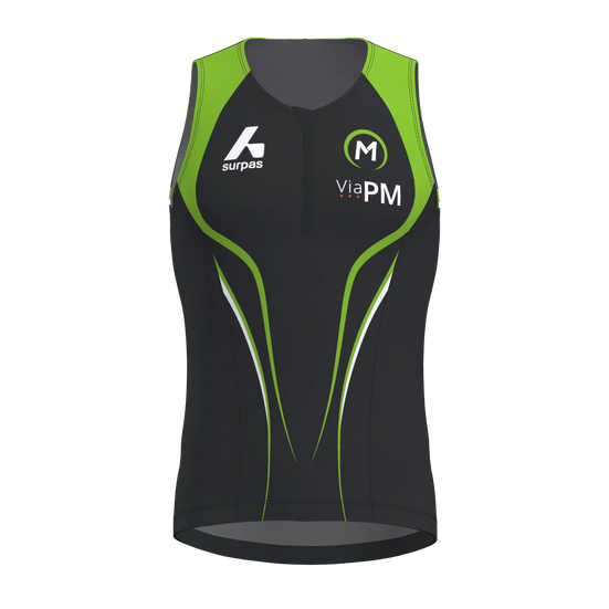 Drive 2 Singlet Jr