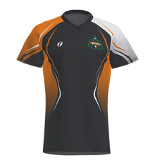 Basic Mesh O-Shirt SS Men
