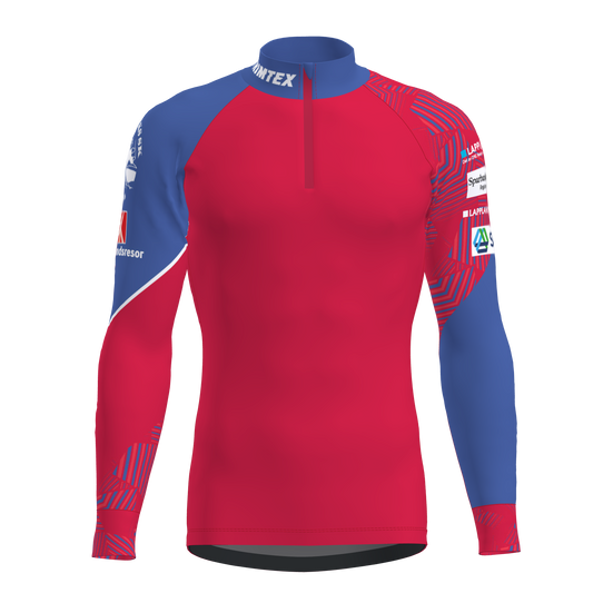 Ambition Raceshirt LS Jr