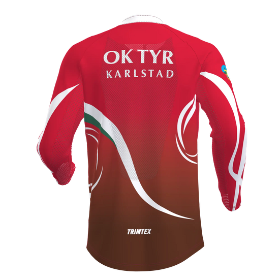 Trail Shirt LS Men