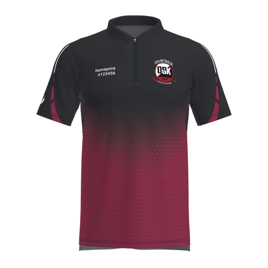 Pique Shirt SS Women
