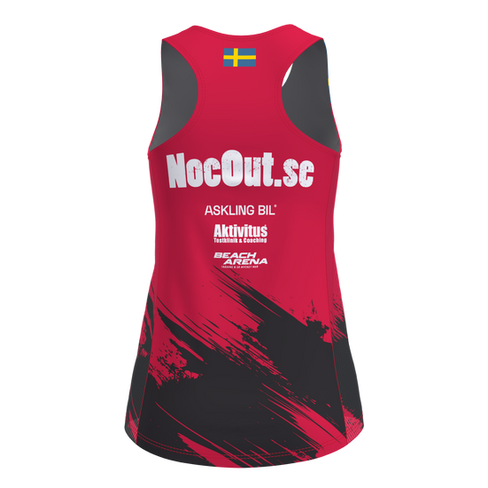 Run Singlet Women