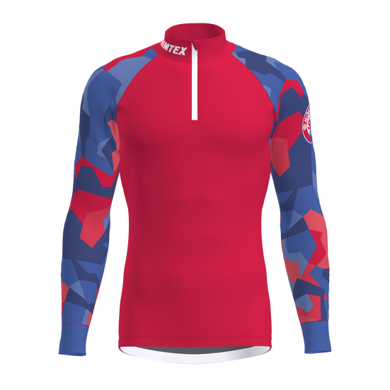 Ambition Raceshirt LS Jr