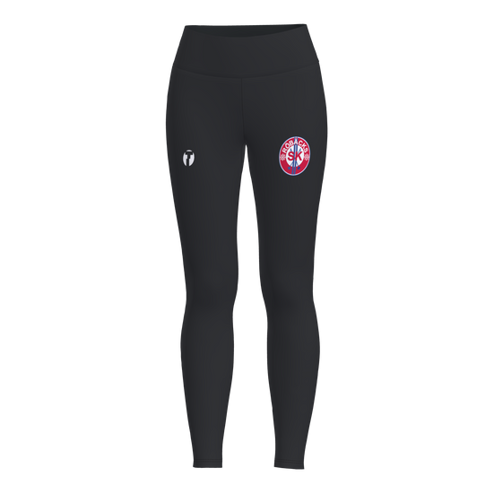 Rapid Long Tights Women