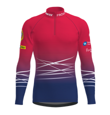 Ambition Raceshirt LS Jr