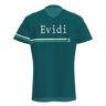 Basic Mesh O-Shirt SS Men
