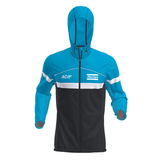 Feather Jacket Men