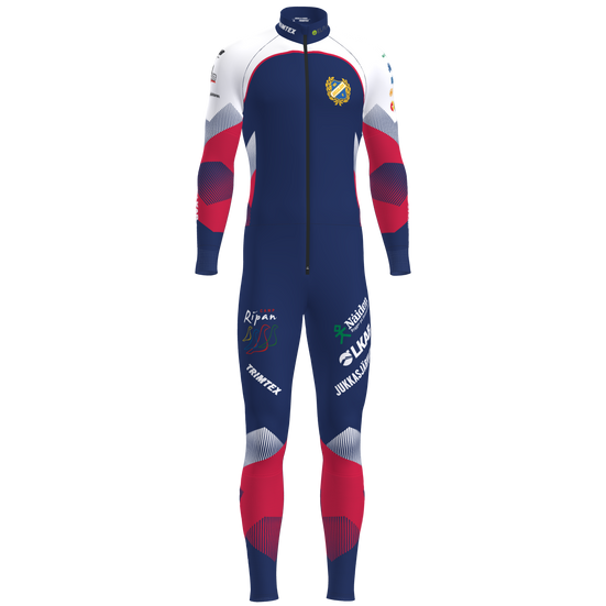 Vision 3.0 Racesuit GP Men