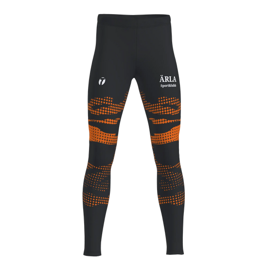 Rapid Long Tights Men