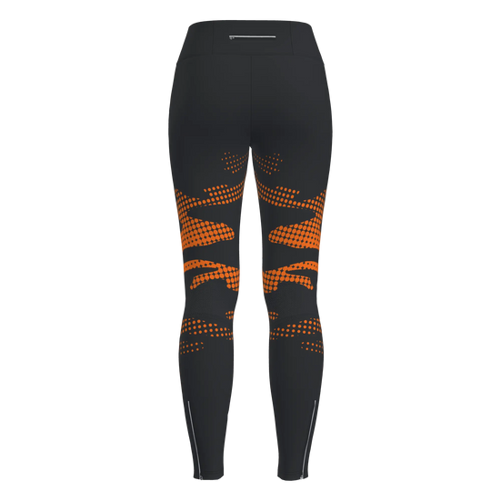 Rapid Long Tights Women