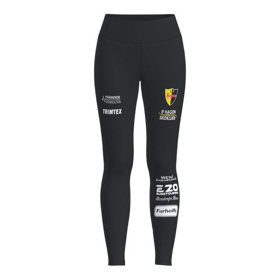 Rapid Long Tights Women