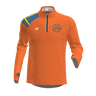Run Zipp Shirt LS Men