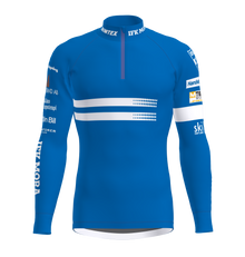 Ambition Raceshirt LS Jr