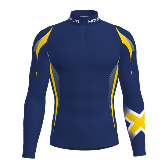 Biathlon 2.0 Raceshirt LS Jr