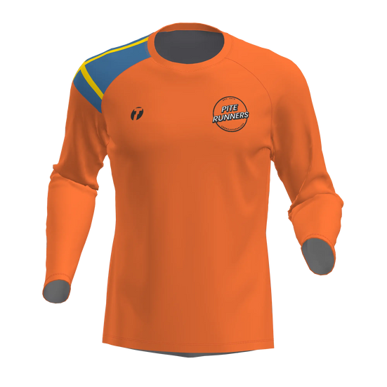 Free 2.0 T-shirt LS Men