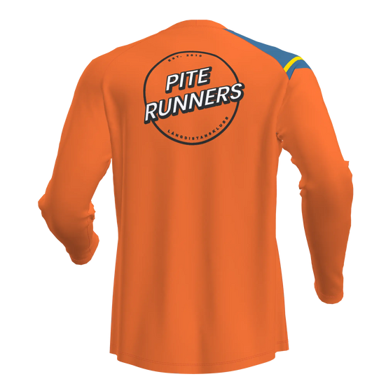Free 2.0 T-shirt LS Men