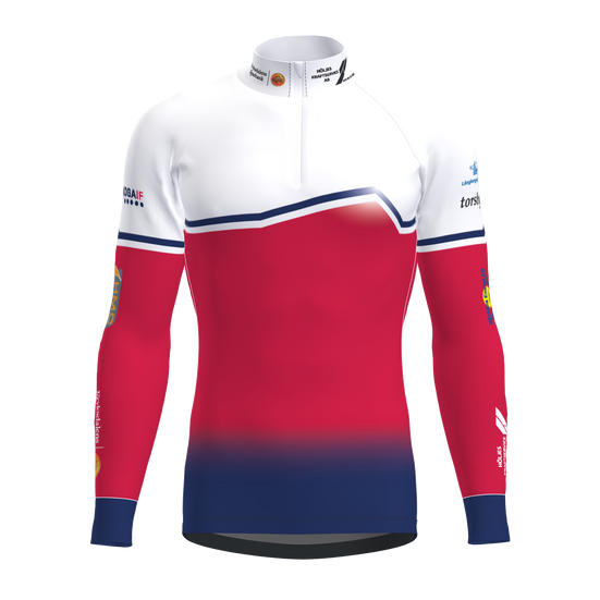 Ambition Raceshirt LS Jr