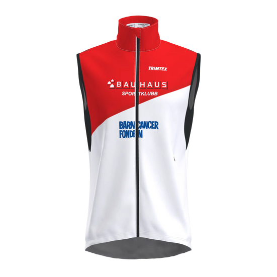 Element Plus Vest Men