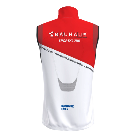 Element Plus Vest Men