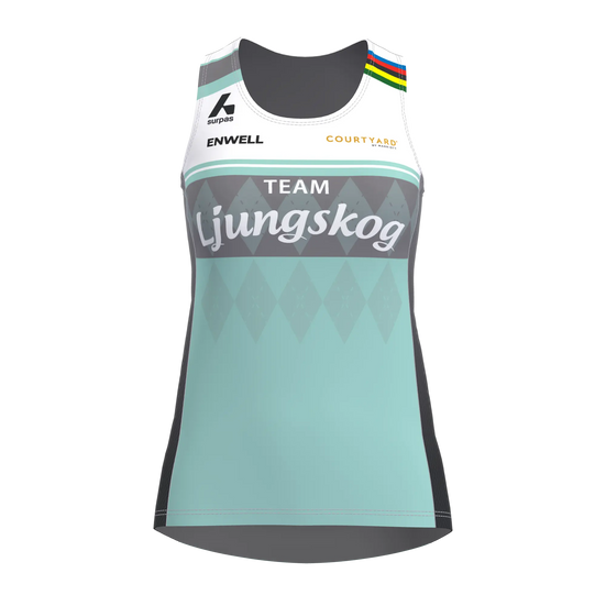 Run Singlet Women