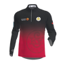 Run Zipp Shirt LS Jr