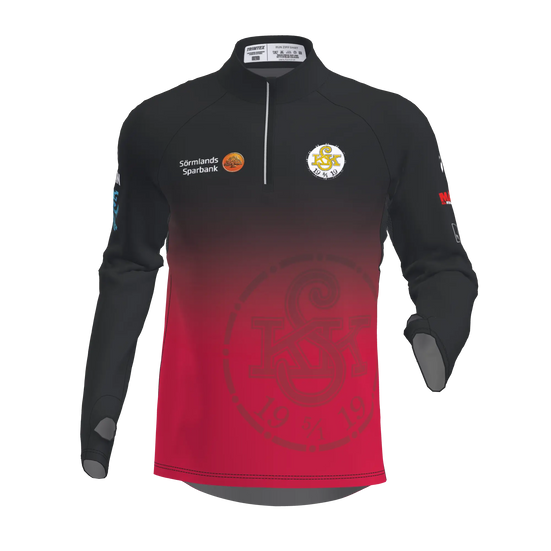 Run Zipp Shirt LS Women