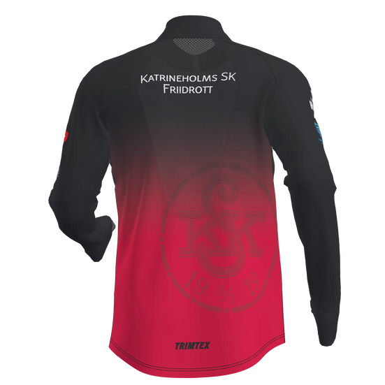 Run Zipp Shirt LS Women