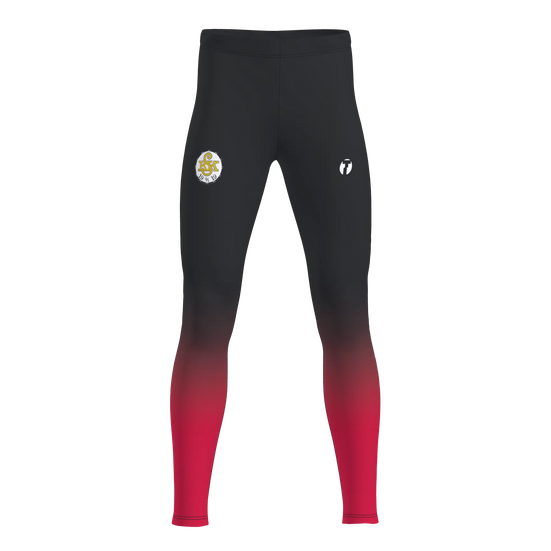 Rapid Long Tights Men