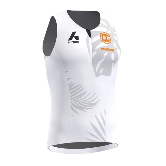 Drive 2 Singlet Men
