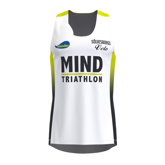 Fast 3.0 Singlet Men