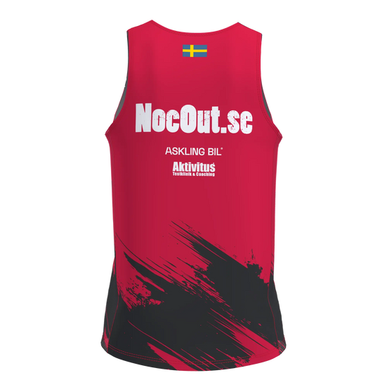 Run Singlet Men
