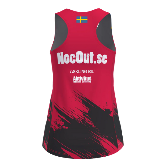 Run Singlet Women