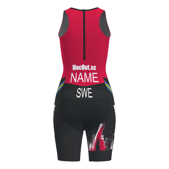 Pursue Skinsuit OD Women