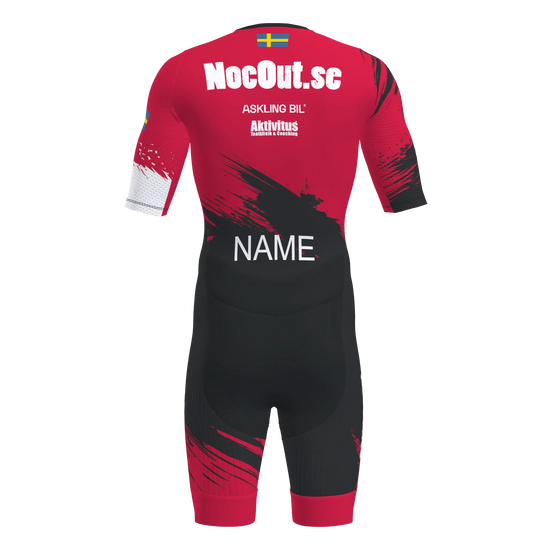 Aero 4 Speedsuit LD Men
