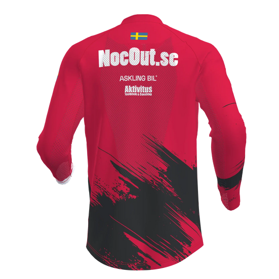 Trail Shirt LS Men