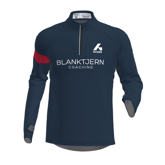 Run Zipp Shirt LS Women